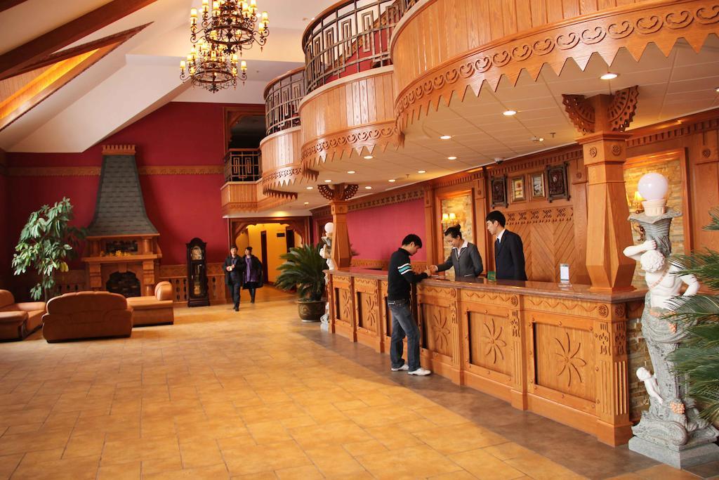 Harbin Volgamanor Hotel Acheng Ruang foto