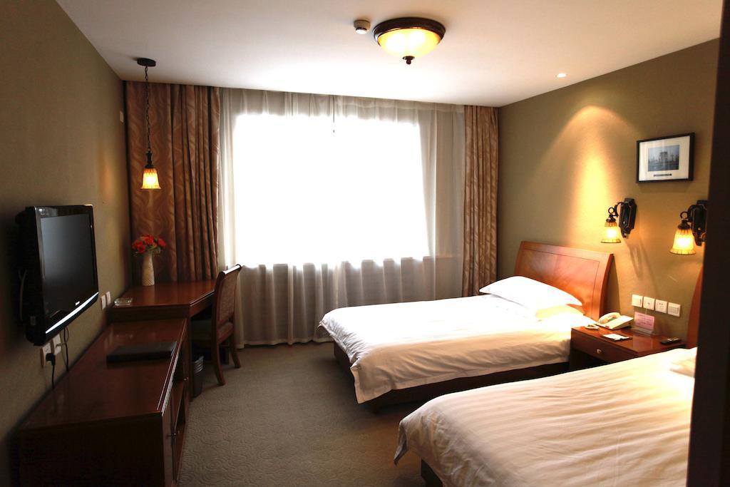 Harbin Volgamanor Hotel Acheng Ruang foto