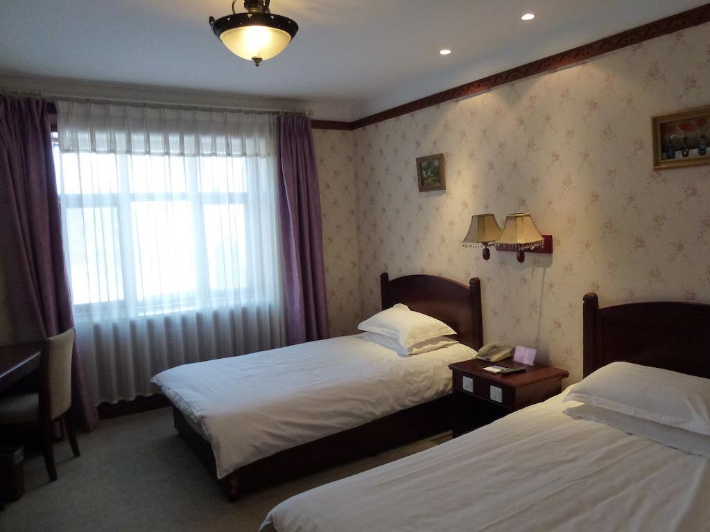 Harbin Volgamanor Hotel Acheng Ruang foto