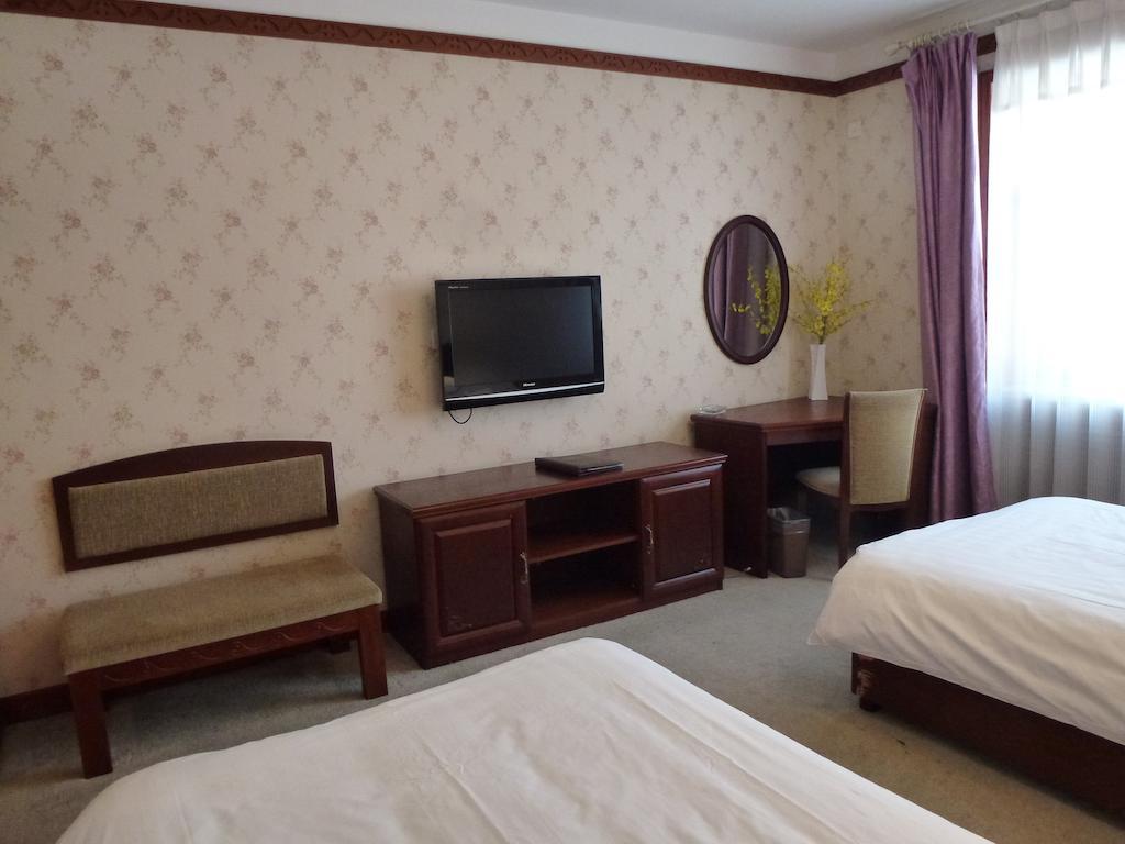 Harbin Volgamanor Hotel Acheng Ruang foto