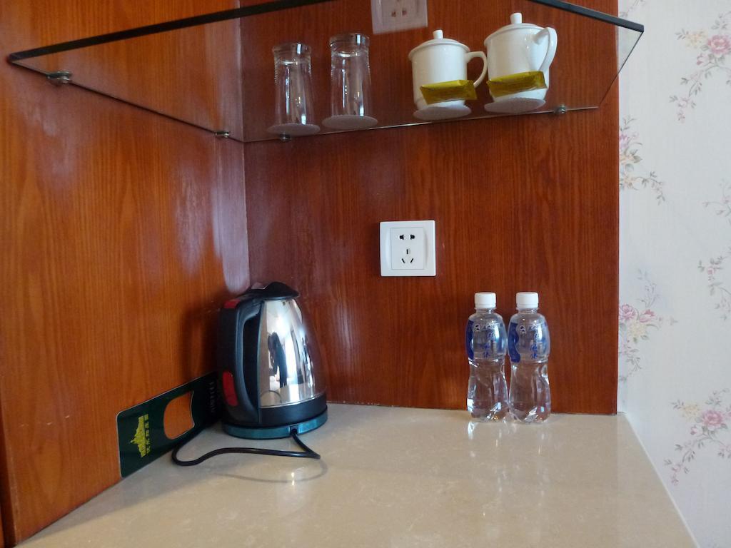Harbin Volgamanor Hotel Acheng Ruang foto