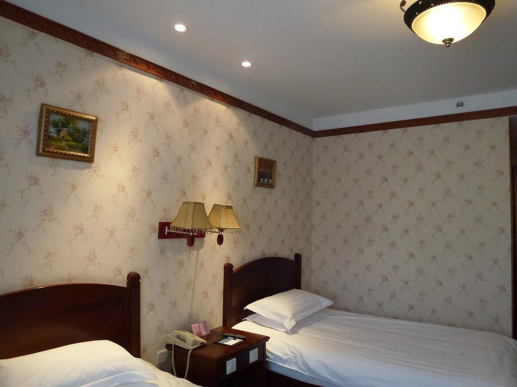 Harbin Volgamanor Hotel Acheng Ruang foto