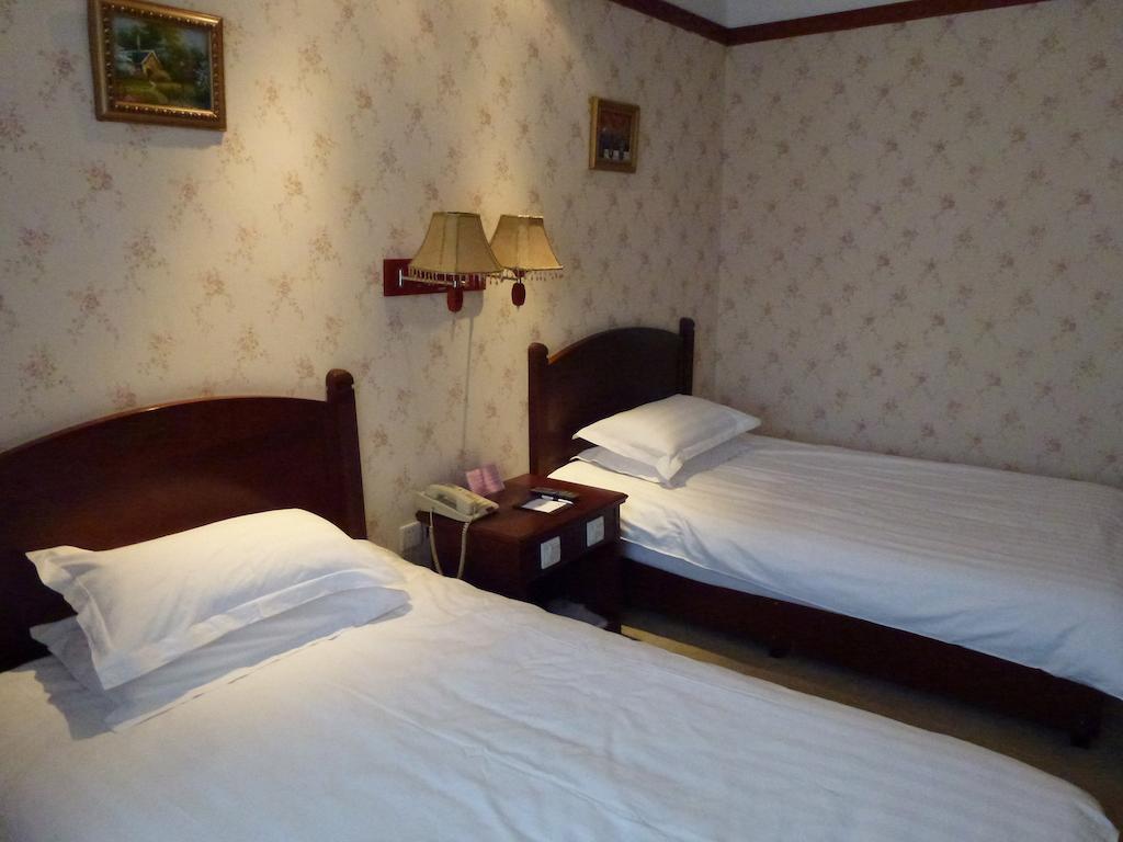 Harbin Volgamanor Hotel Acheng Ruang foto