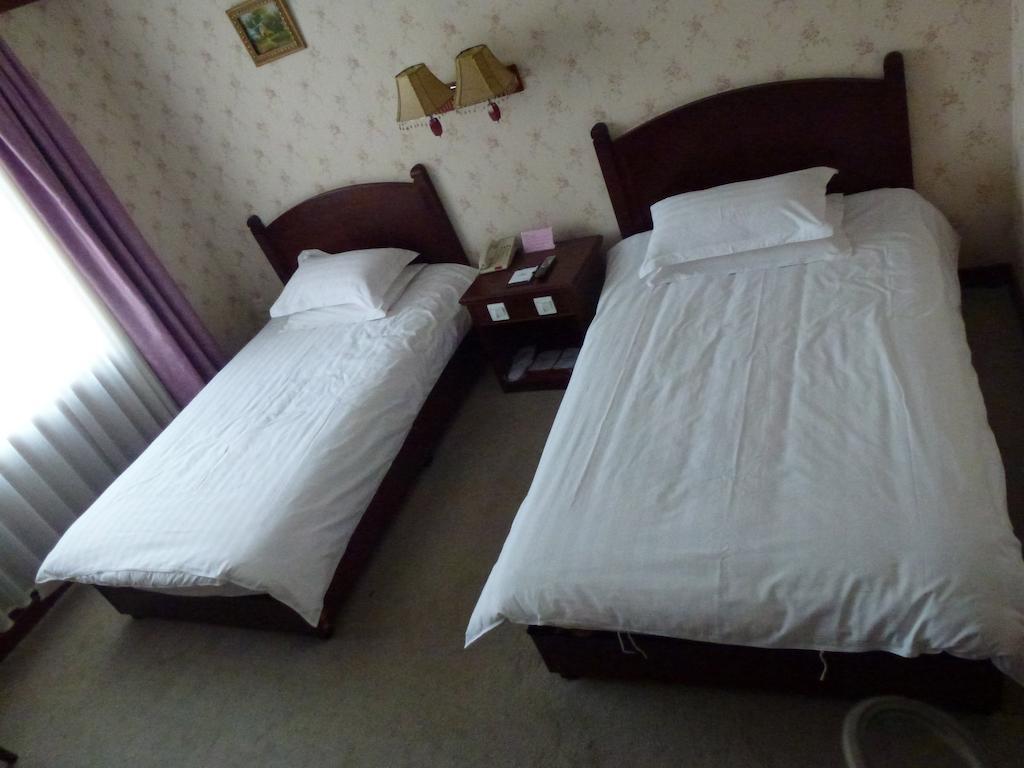 Harbin Volgamanor Hotel Acheng Ruang foto
