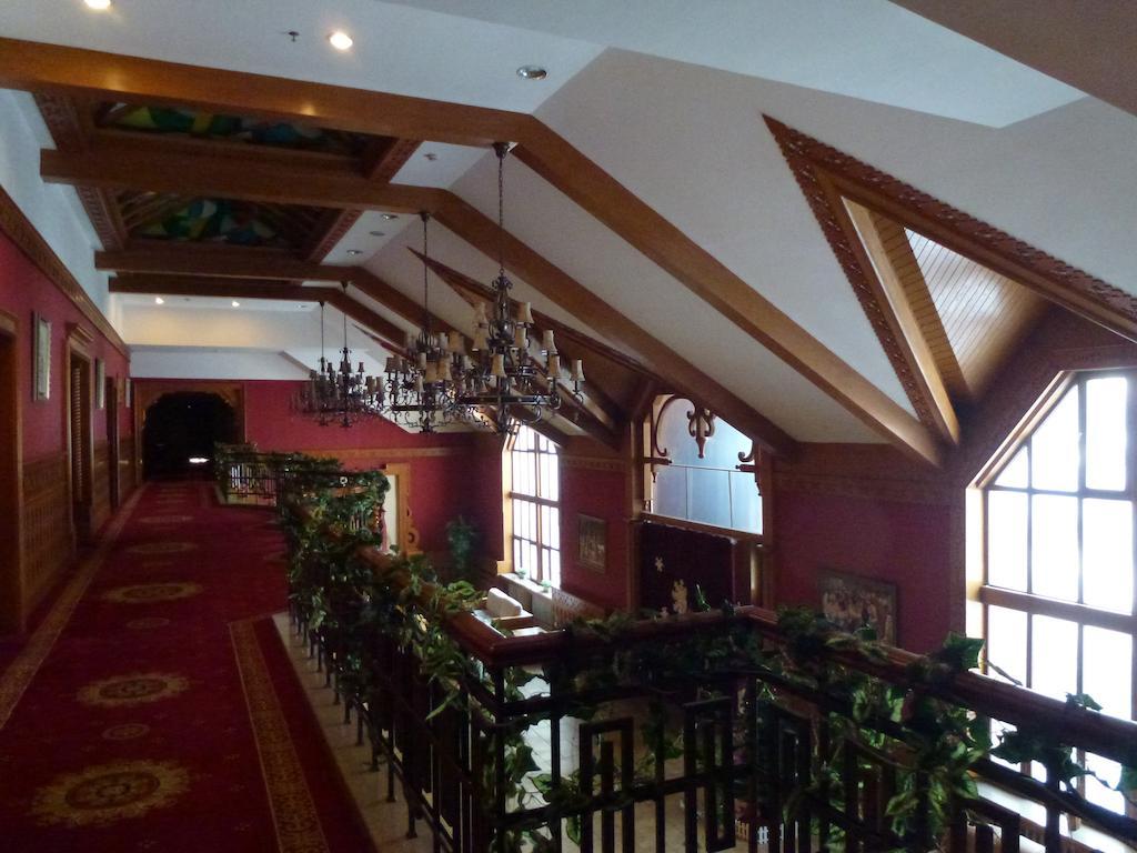 Harbin Volgamanor Hotel Acheng Ruang foto