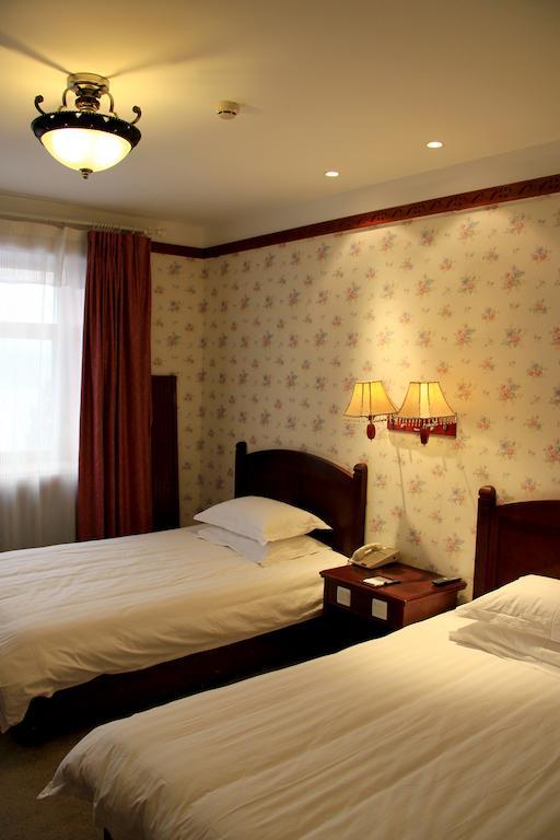 Harbin Volgamanor Hotel Acheng Ruang foto
